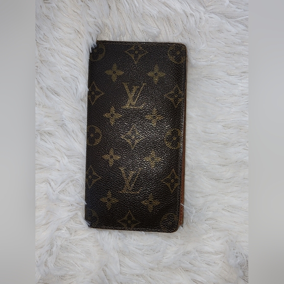 Vintage Louis Vuitton Monogram Bifold Wallet -DATE CODE was Made In The Year '89 - Picture 14 of 16
